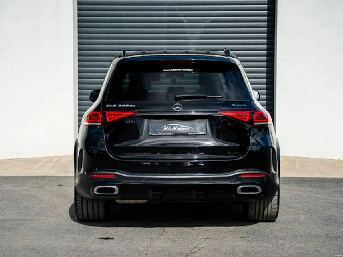 Mercedes-Benz GLE GLE 350 DE 4MATIC AMG LINE PREMI - Image 5