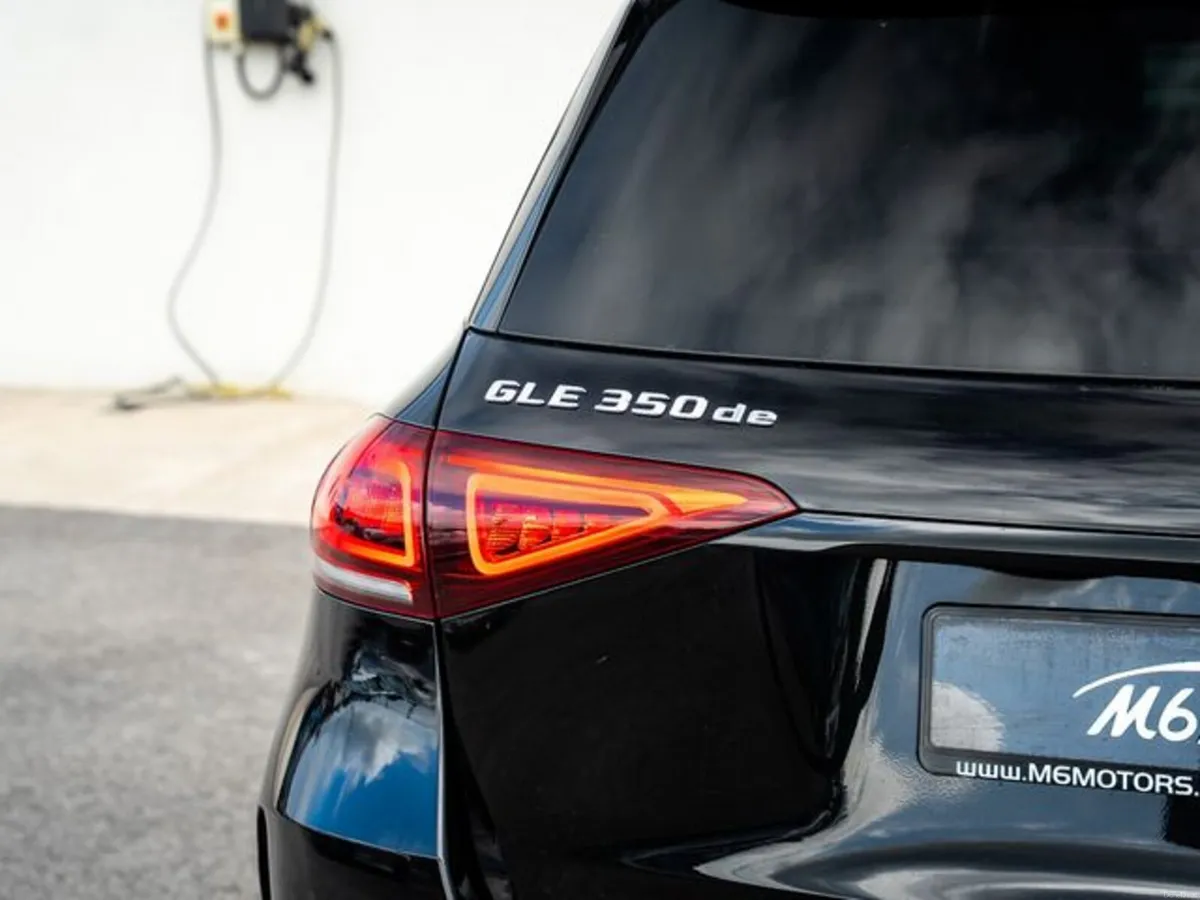 Mercedes-Benz GLE GLE 350 DE 4MATIC AMG LINE PREMI - Image 6