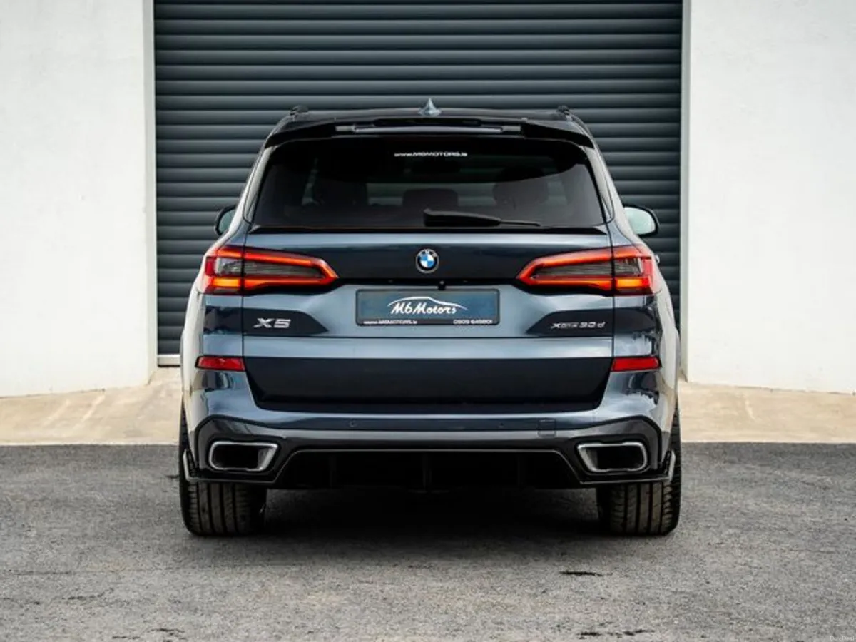BMW X5 Xdrive30d Xdrive 30D M Sport *Diesel* - Image 5
