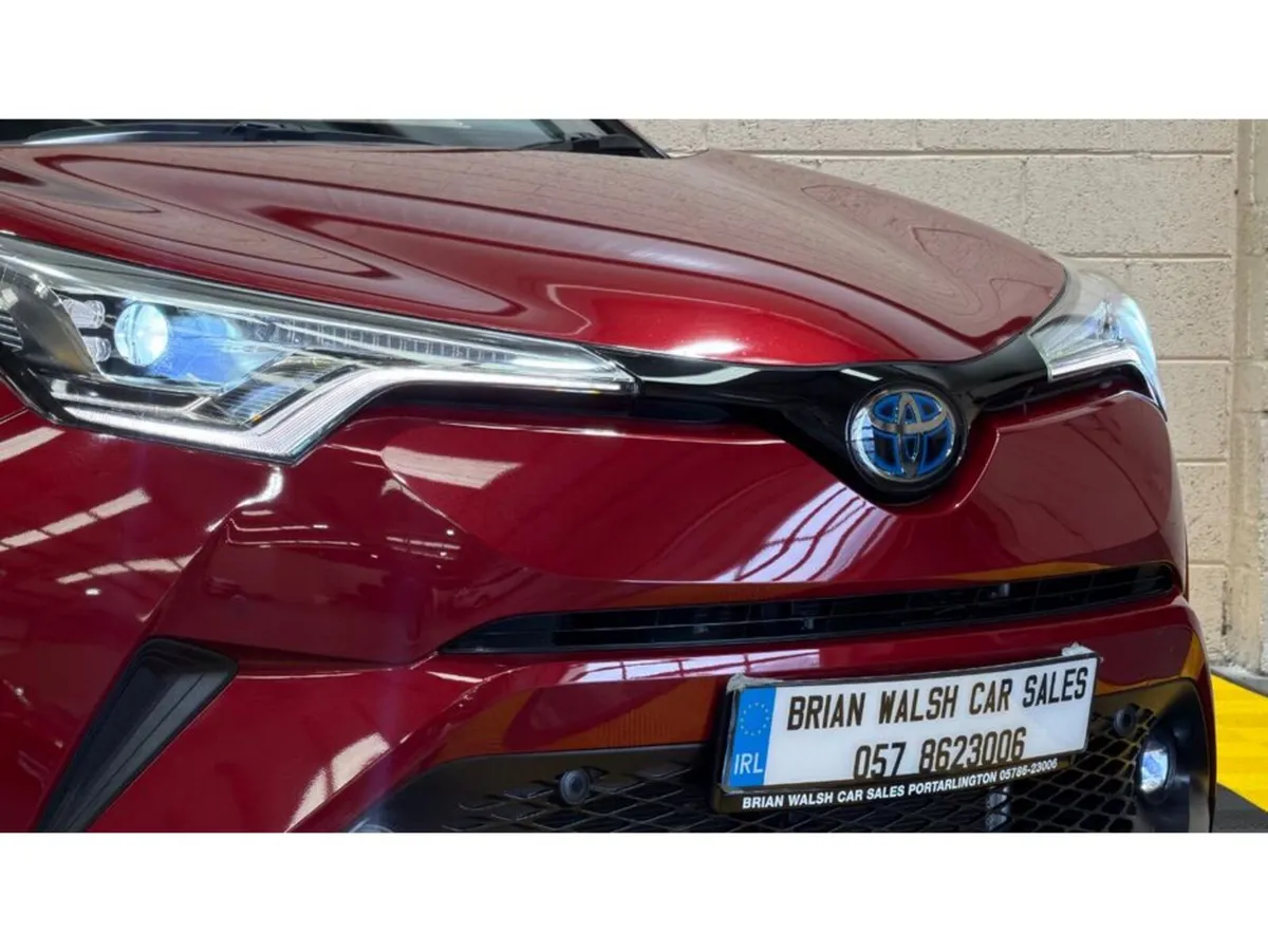 Toyota C-HR HYBRID G Leather - Image 3