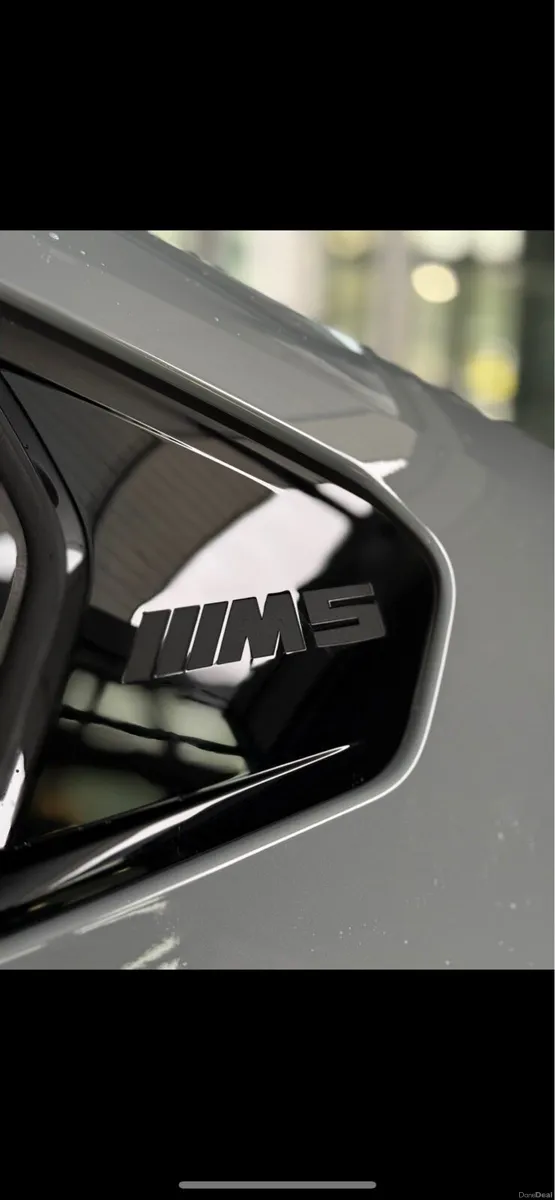 BMW M5 - Image 4
