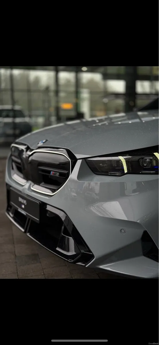 BMW M5 - Image 3