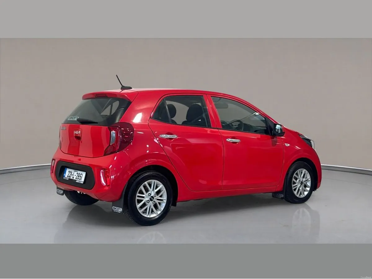 Kia Picanto OBD 5DR - Image 4