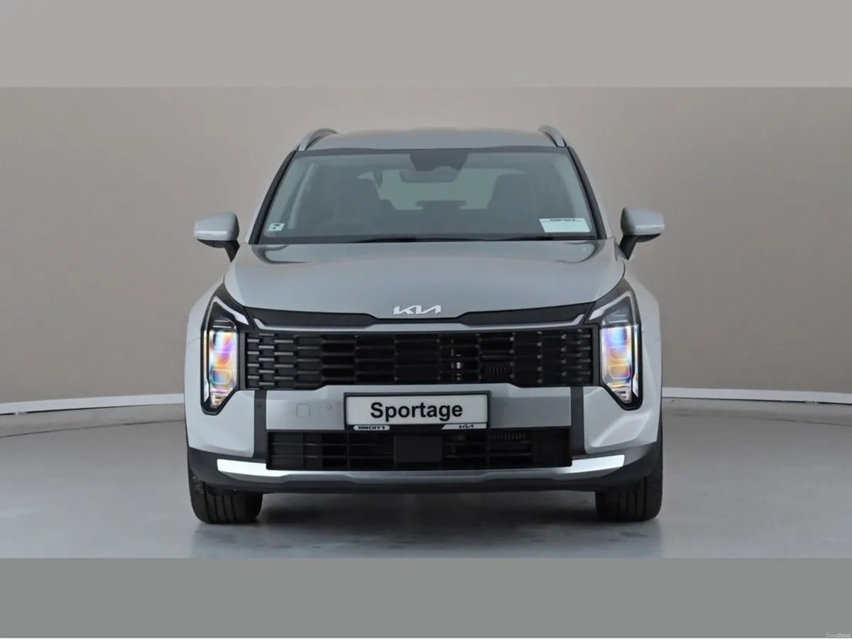 Kia Sportage PE K3 Mhev 5DR - Image 4