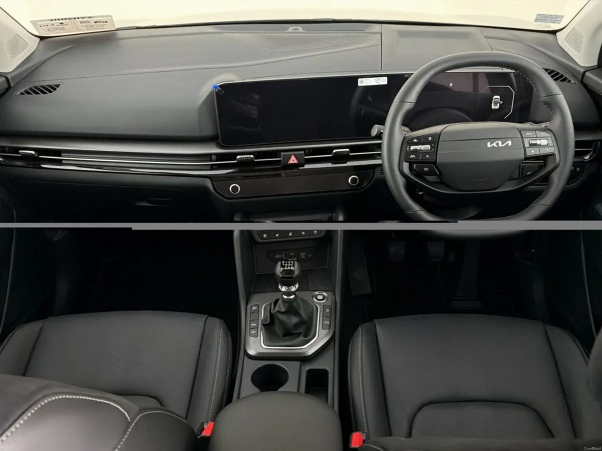Kia Sportage PE K3 Mhev 5DR - Image 4