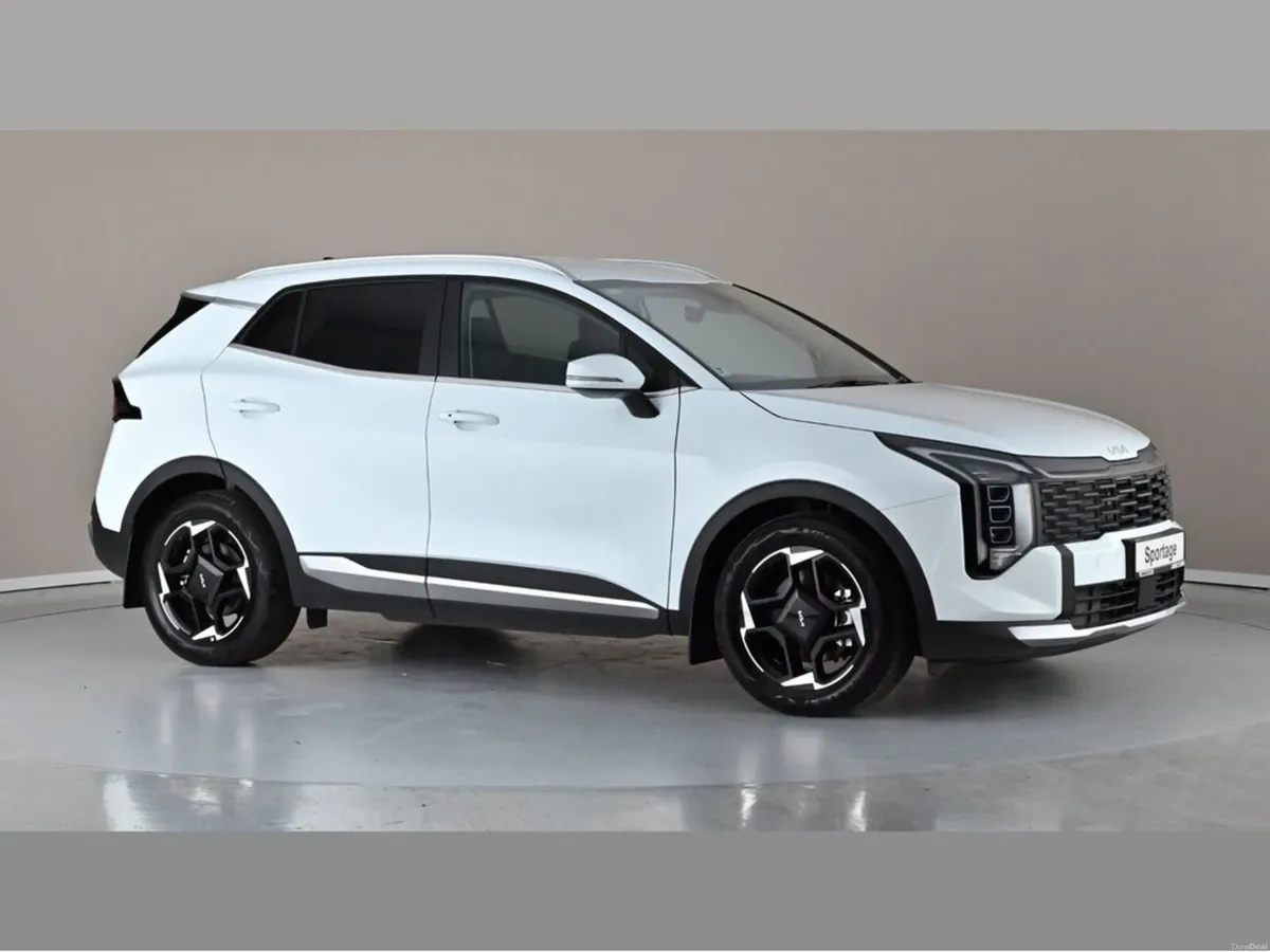 Kia Sportage PE K3 Mhev 5DR - Image 1