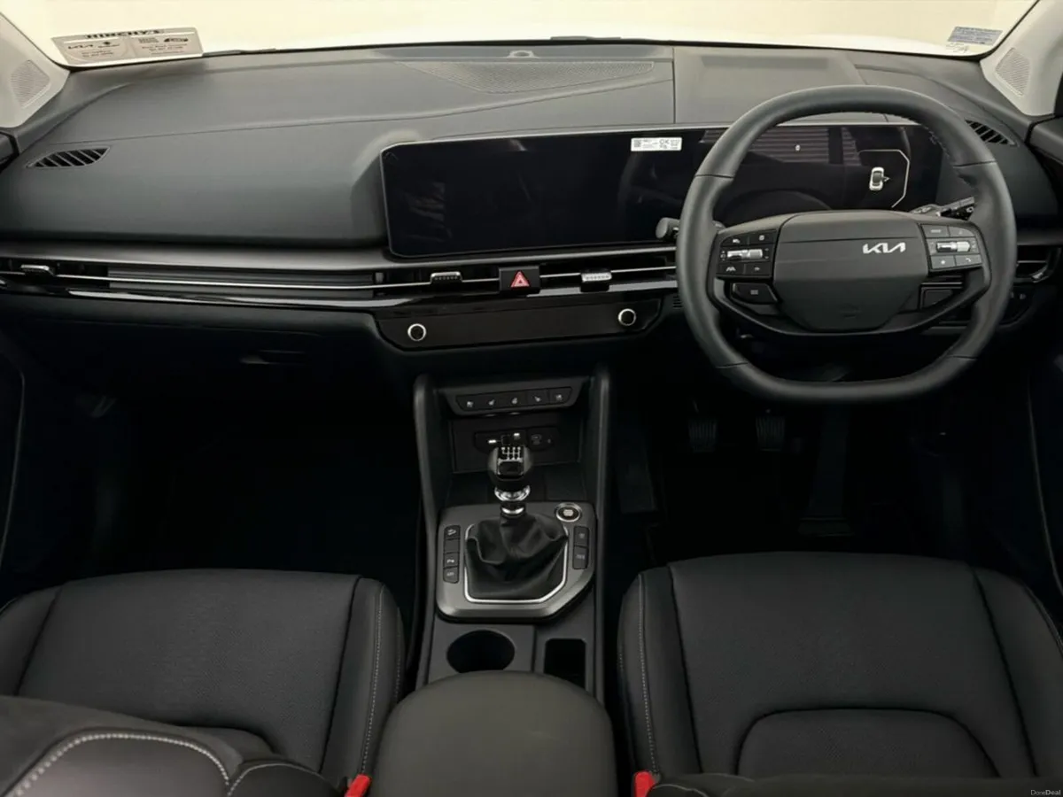 Kia Sportage PE K3 Mhev 5DR - Image 4