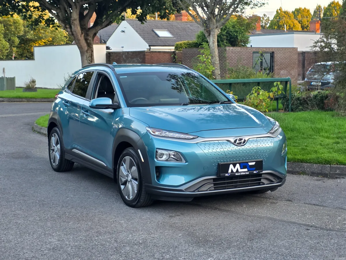 2020 Hyundai Kona EV Premium *Full History* New NC - Image 2