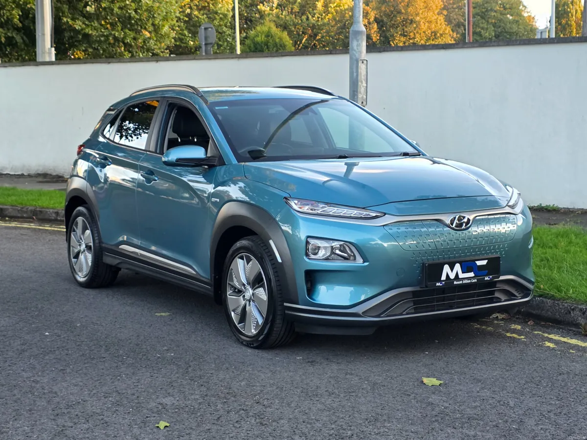 2020 Hyundai Kona EV Premium *Full History* New NC - Image 5