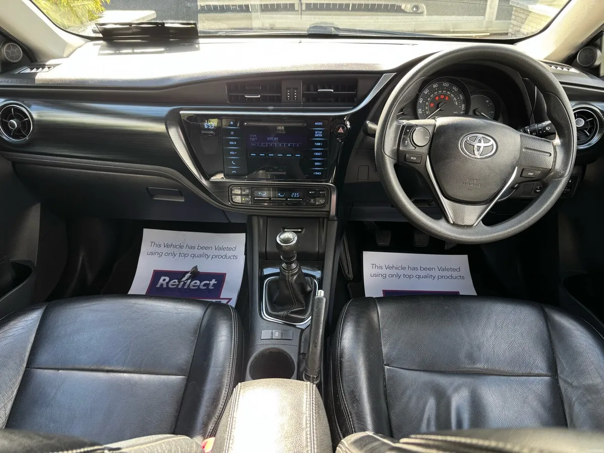 TOYOTA AURIS 2015 *NEW NCT* - Image 5