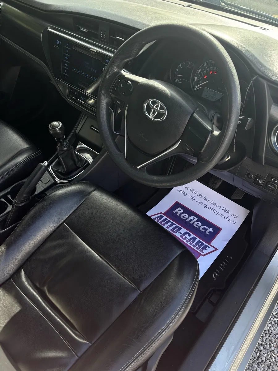 TOYOTA AURIS 2015 *NEW NCT* - Image 4