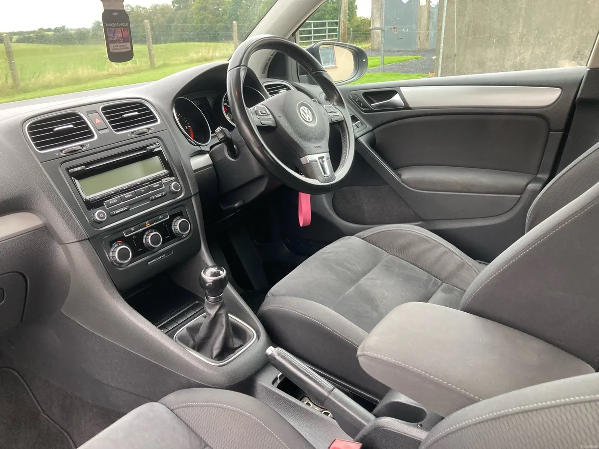 Volkswagen mk 6 golf - Image 3