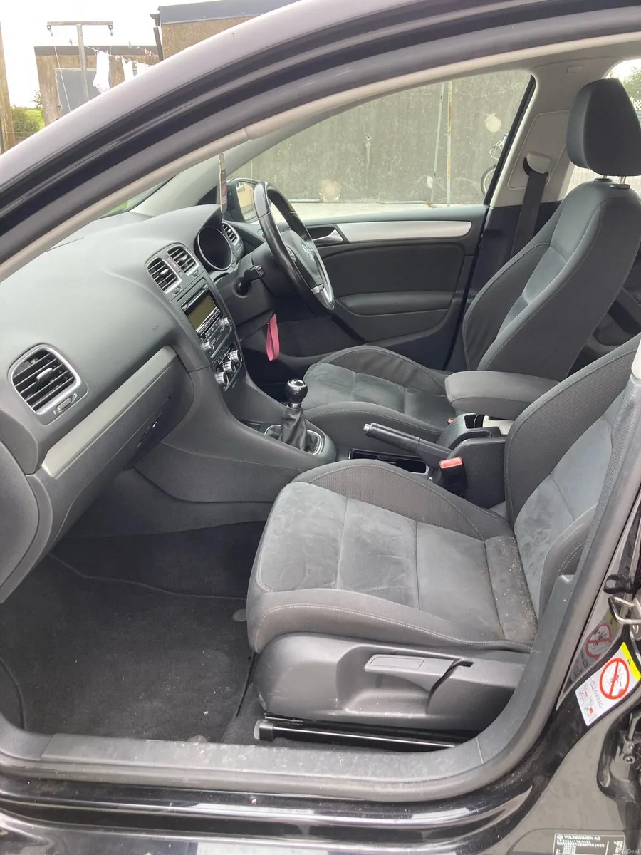 Volkswagen mk 6 golf - Image 2