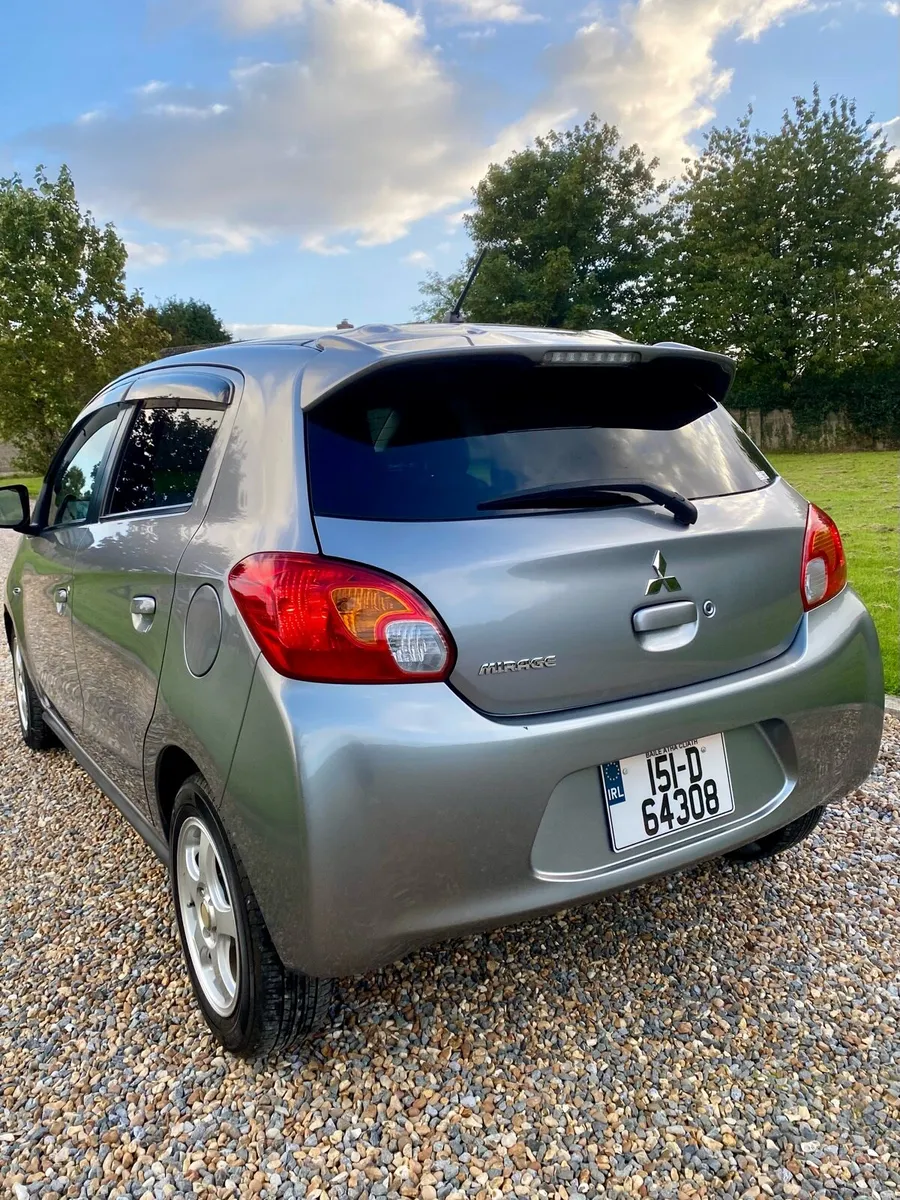 Mitsubishi Mirage 1.0 2015 *NEW NCT* - Image 3