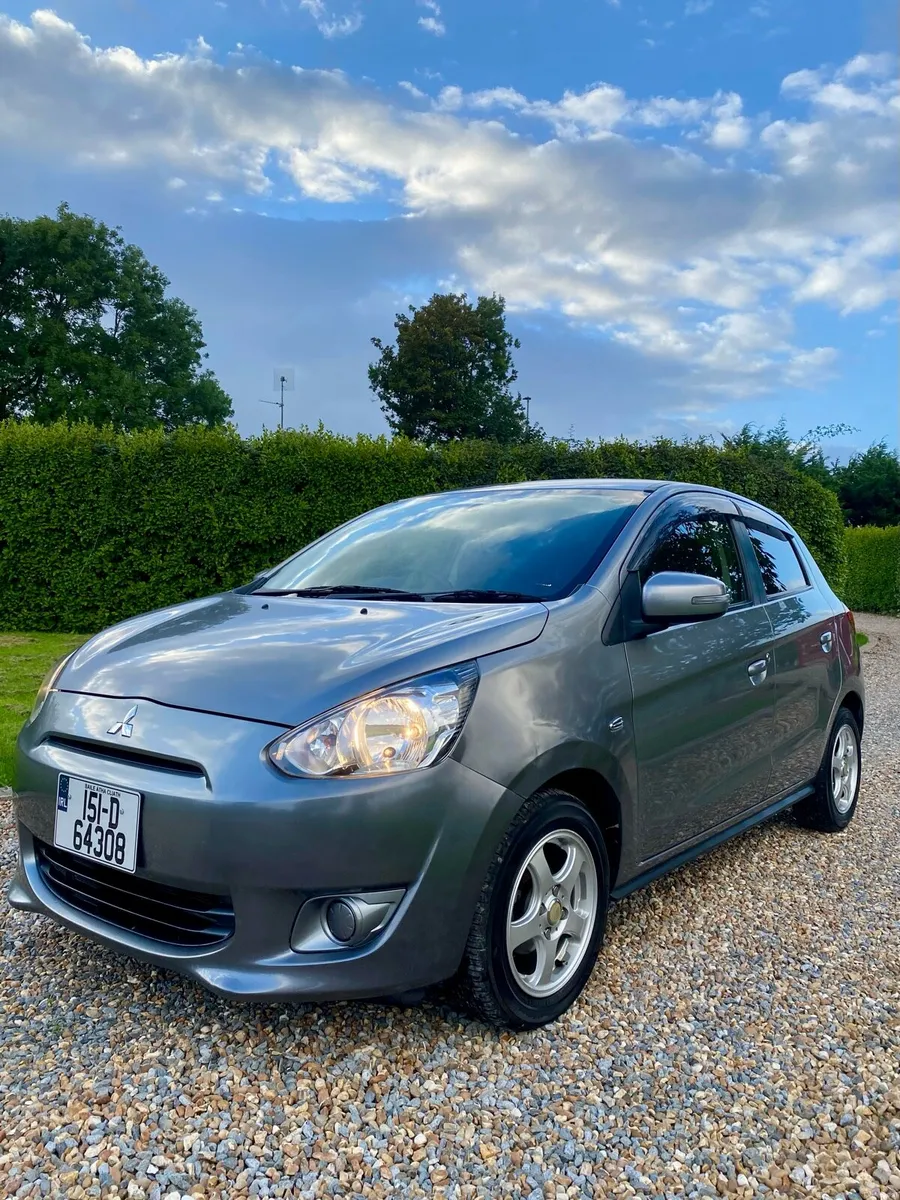Mitsubishi Mirage 1.0 2015 *NEW NCT* - Image 5