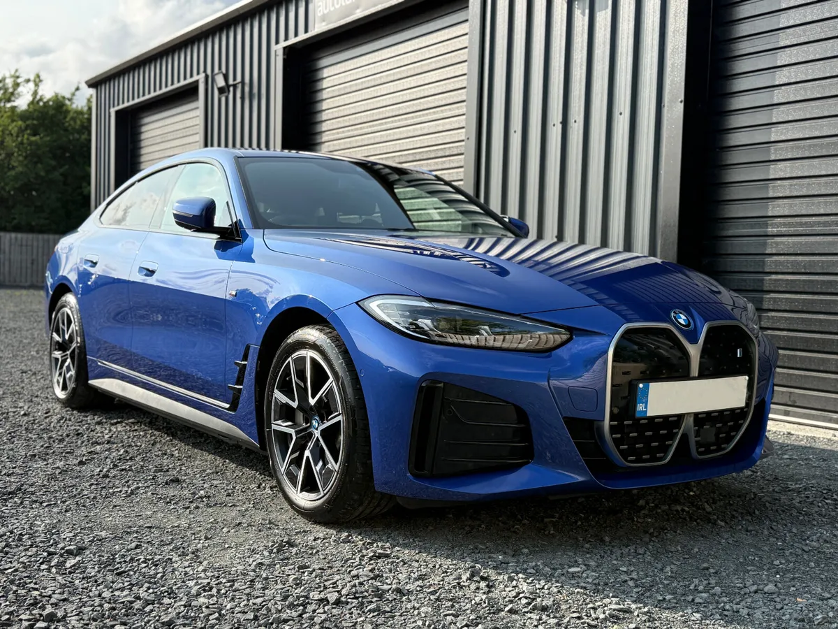 232 Bmw i4 M-Sport 40 Edrive - Image 3