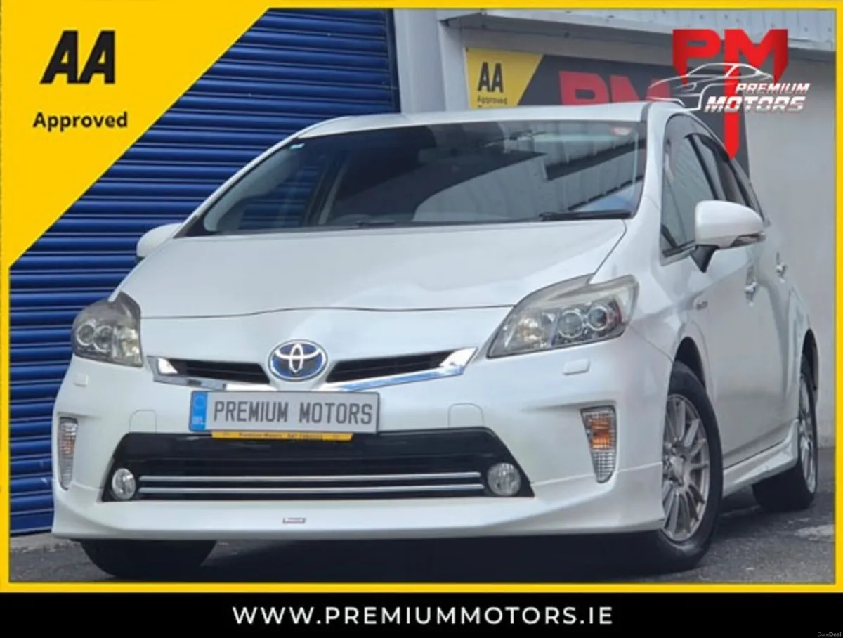 Toyota prius High spec - Image 1