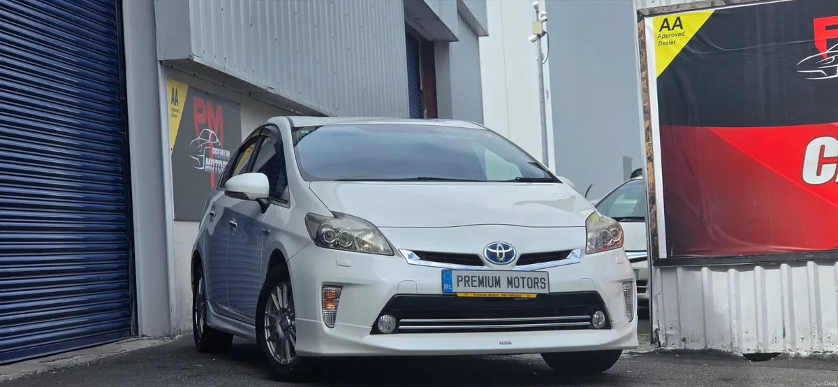 Toyota prius High spec - Image 2