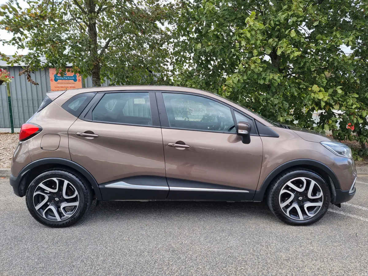 Renault Captur 2014 diesel ⛽️ nct&tax €5,990 - Image 3