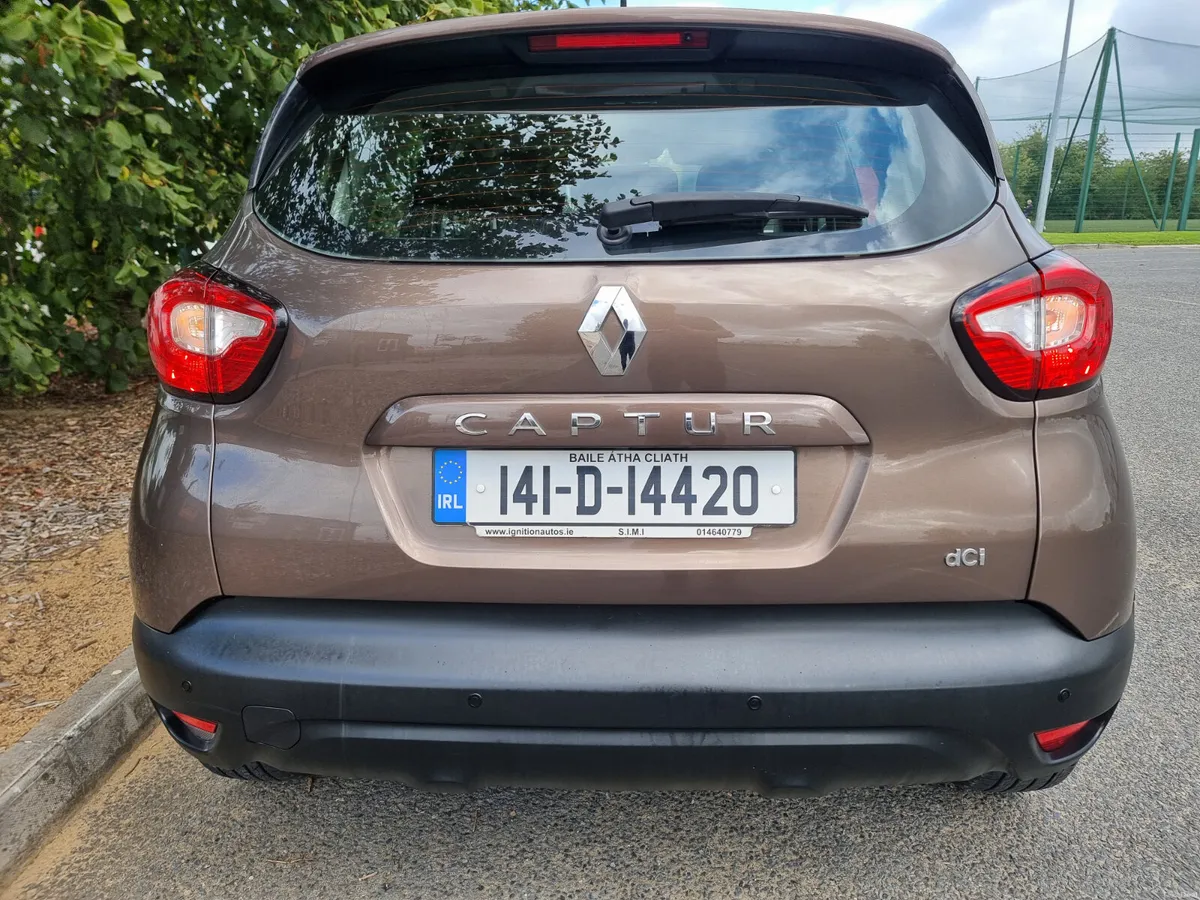 Renault Captur 2014 diesel ⛽️ nct&tax €5,990 - Image 2