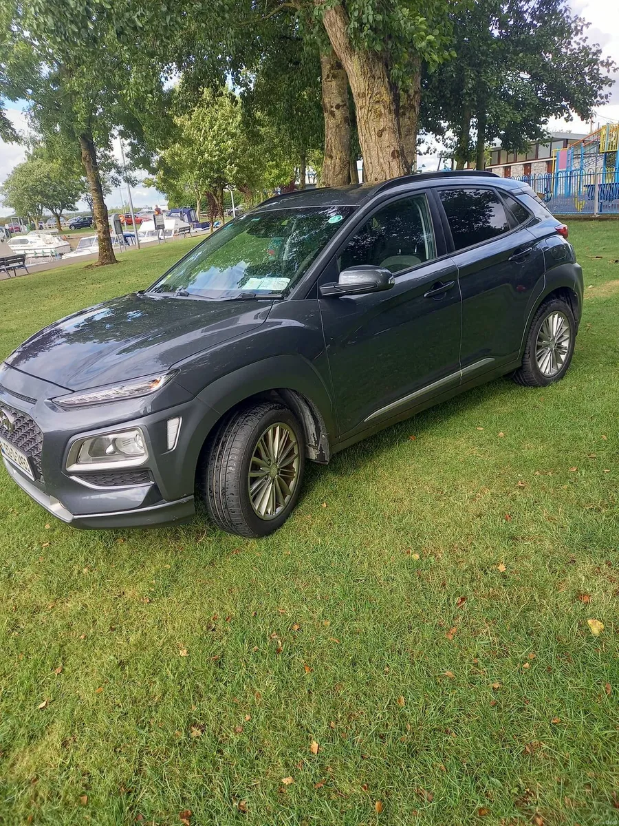 2019 Hyundai Kona - Image 2
