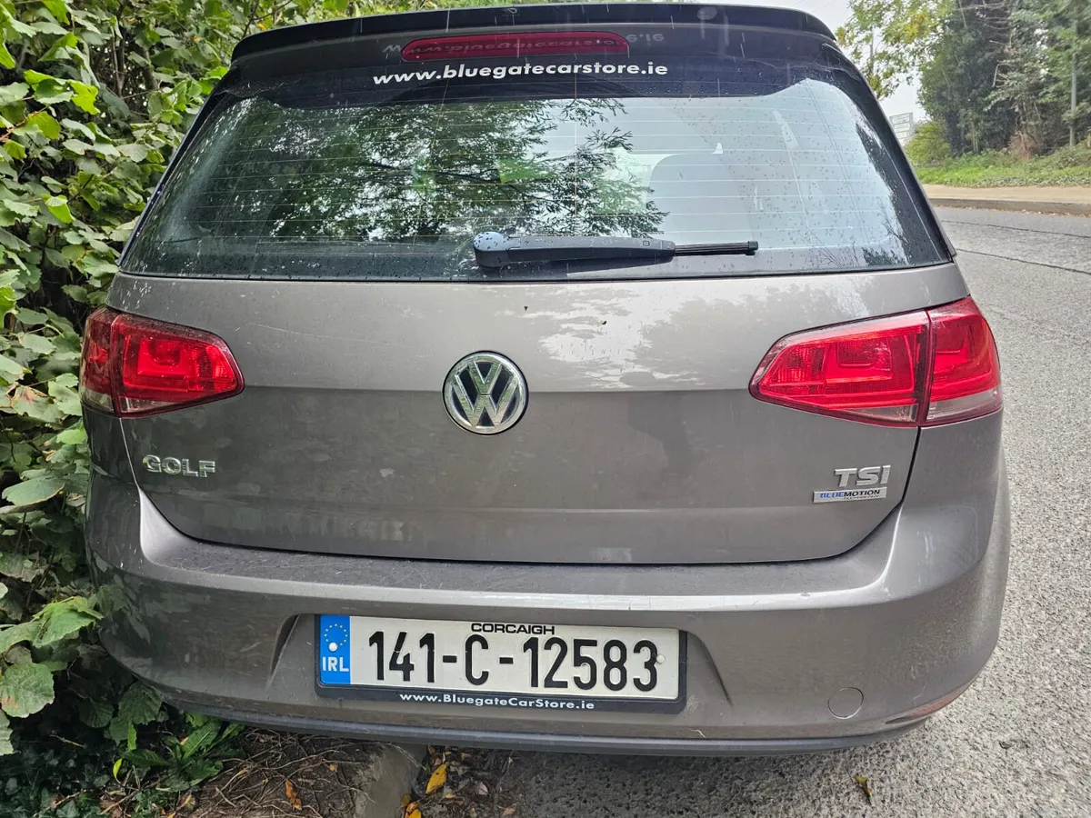 €5990 Volkswagen Golf 2014 petrol ⛽️ 1.2L €5990 - Image 4