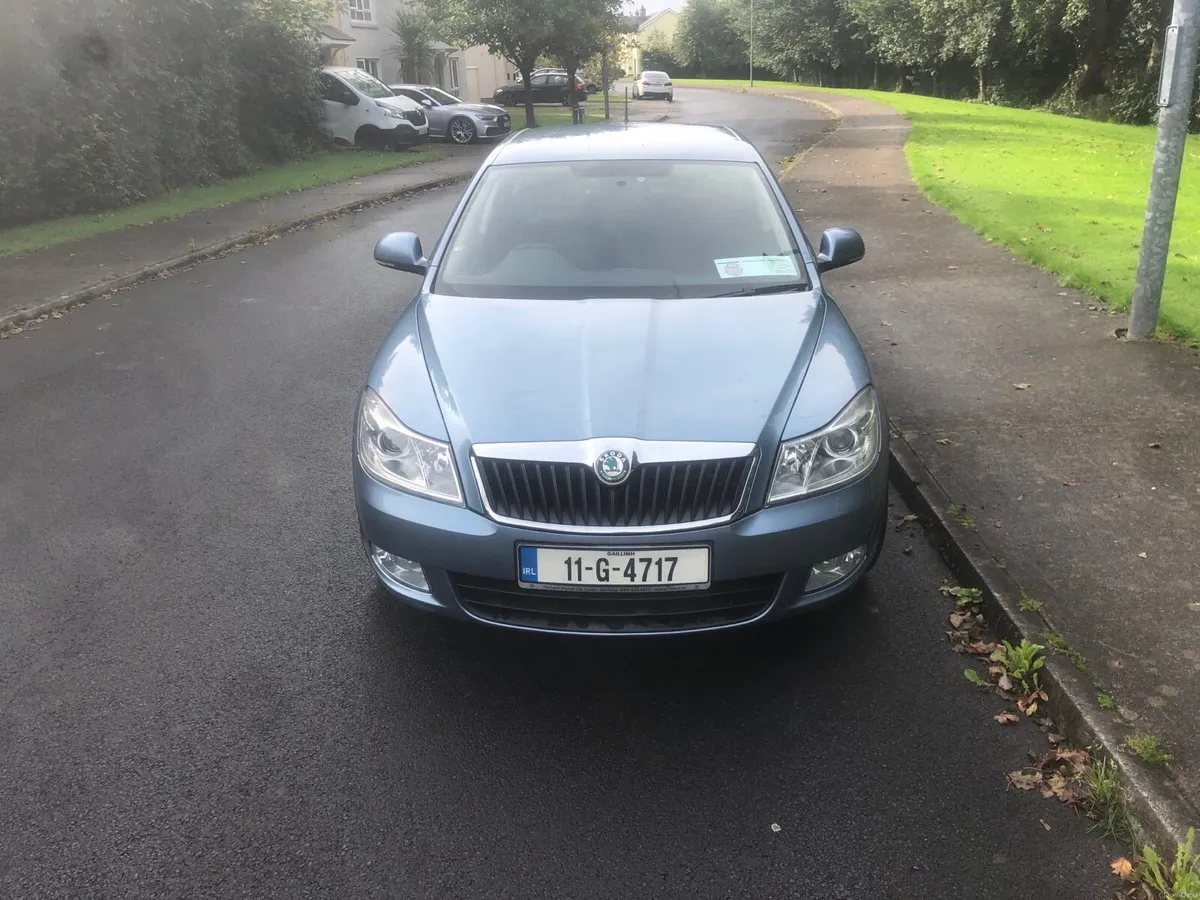 2011 Skoda Octavia 1.6 TDI - Image 2