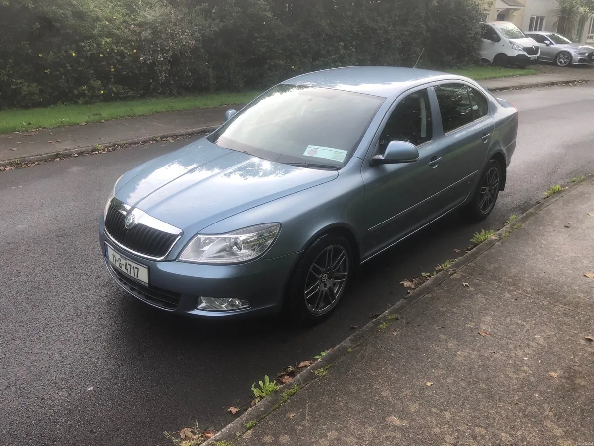 2011 Skoda Octavia 1.6 TDI - Image 3