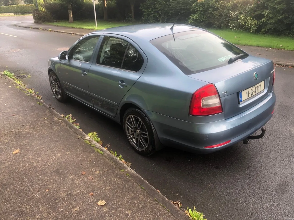 2011 Skoda Octavia 1.6 TDI - Image 4