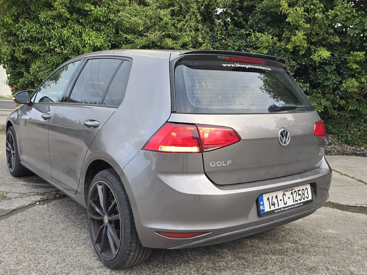 €5990 Volkswagen Golf 2014 petrol ⛽️ 1.2L €5990 - Image 6