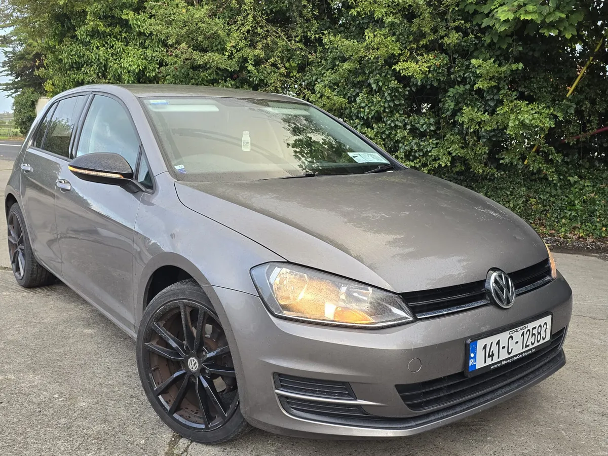 €5,990 2014 VOLKSWAGEN GOLF petrol ⛽️ 1.2L €5,990 - Image 1