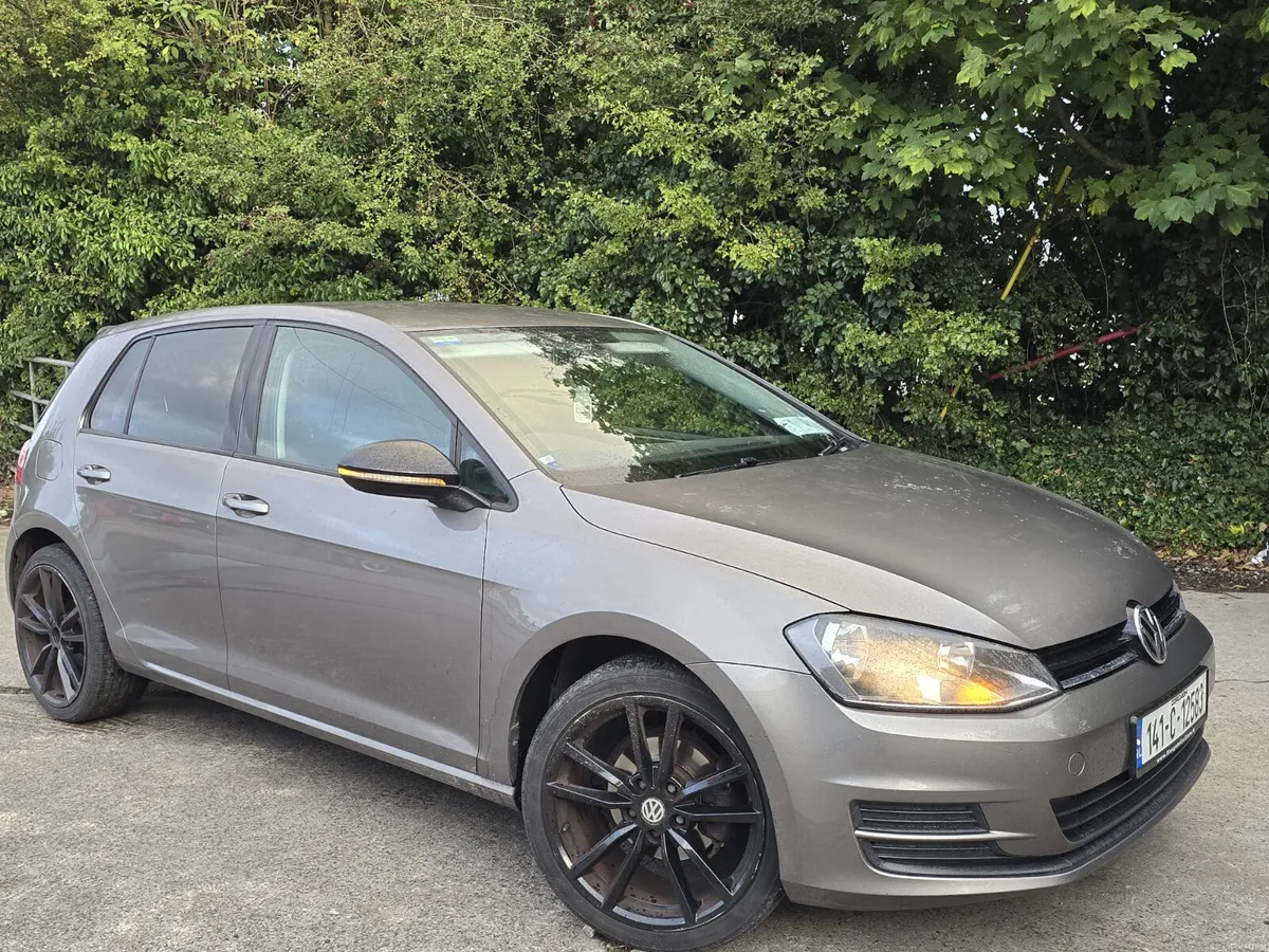 €5,990 2014 VOLKSWAGEN GOLF petrol ⛽️ 1.2L €5,990 - Image 5