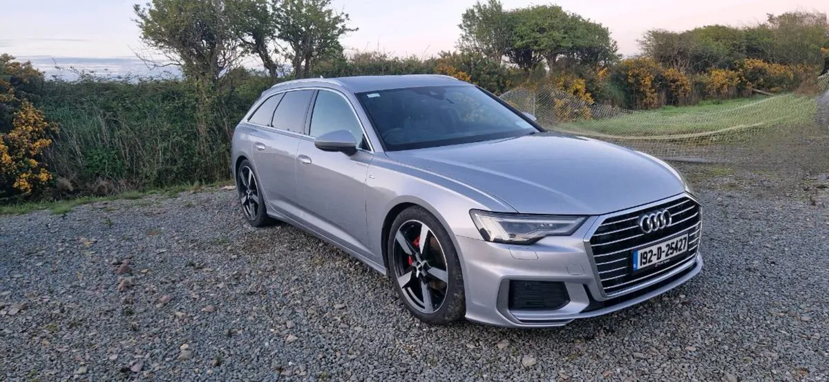 Audi A6 - Image 2