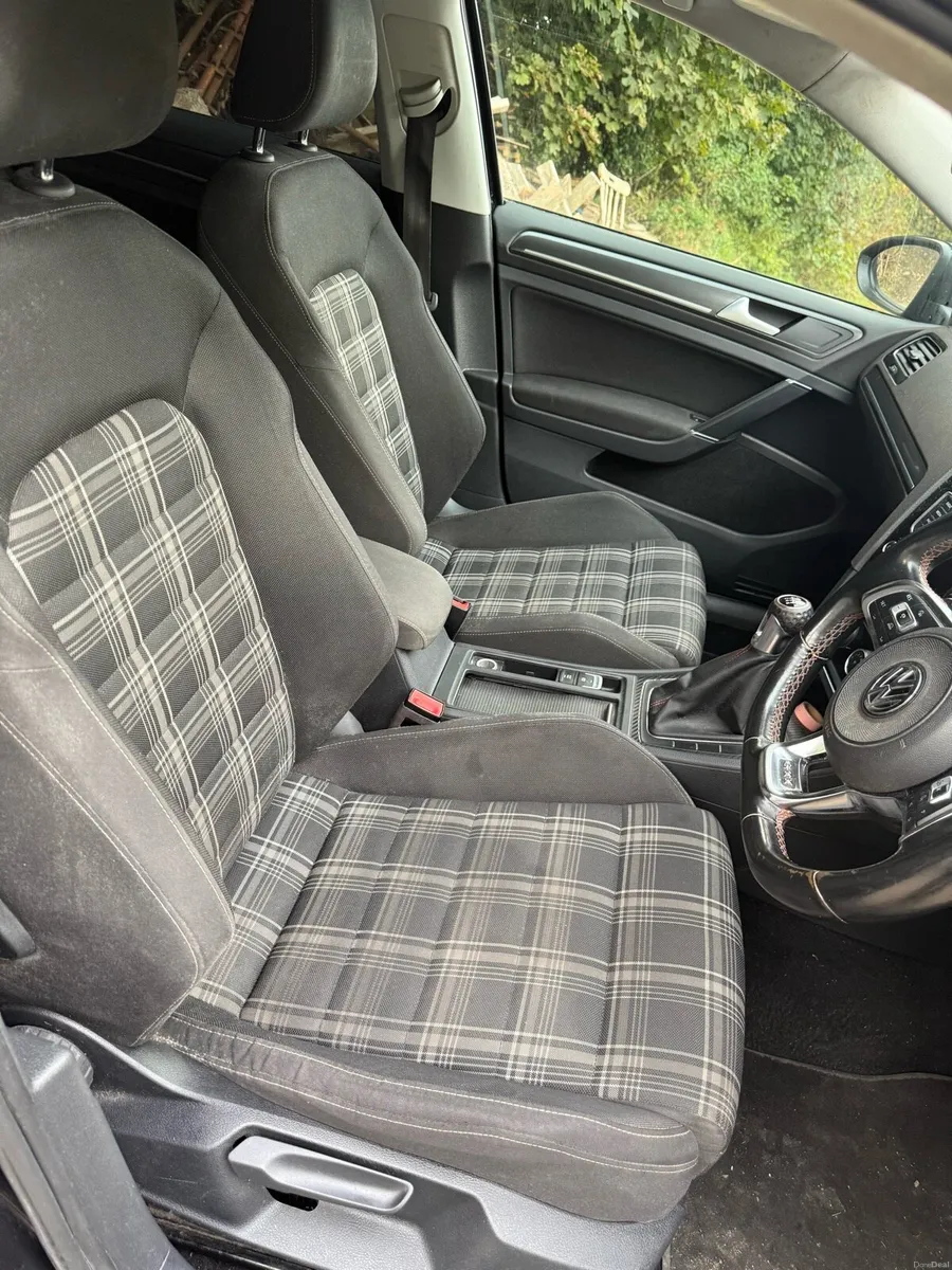 Vw golf mk7 - Image 5