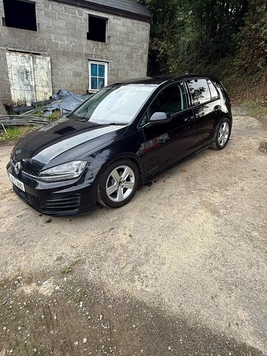 Vw golf mk7 - Image 2