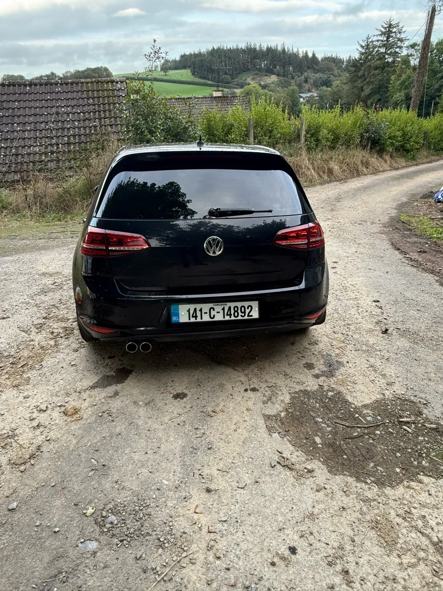 Vw golf mk7 - Image 4