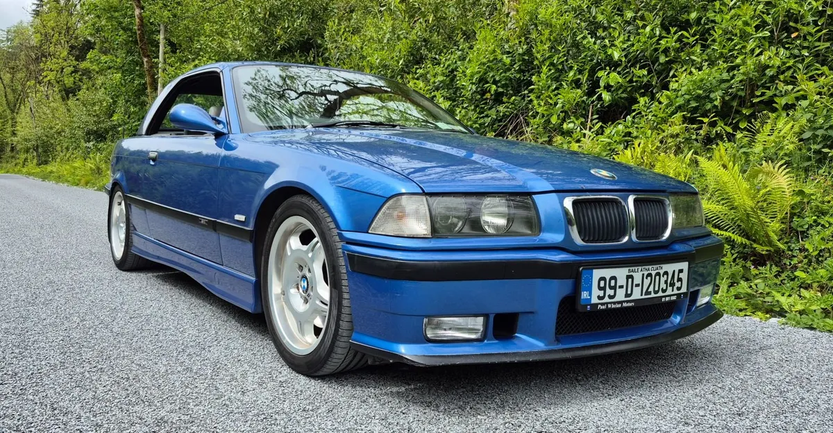 BMW M3 1999 - Image 3