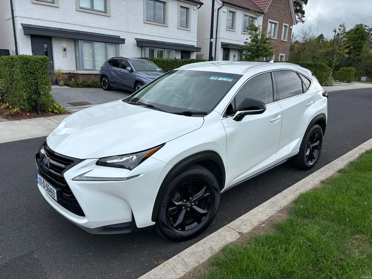 Lexus NX 2017 - Image 4