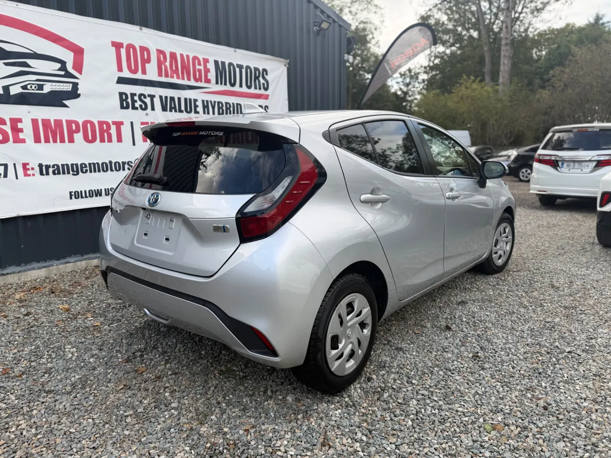 Toyota aqua 2022  ** Finance Available ** - Image 6
