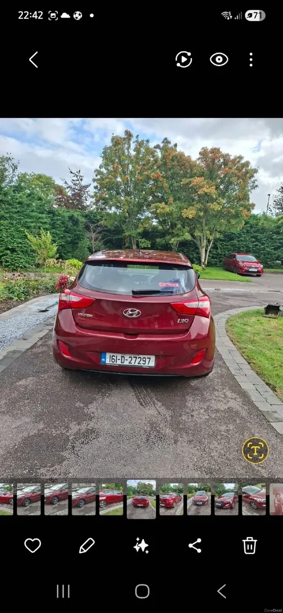 Hyundai i30 2016 - Image 2