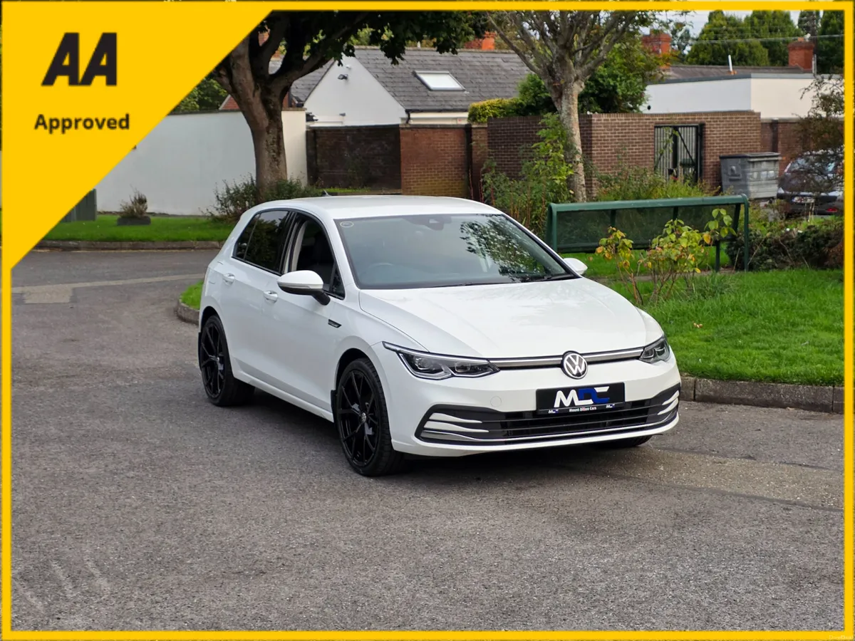 Volkswagen Golf MK8 New Model DSG -- 2020 - Image 1
