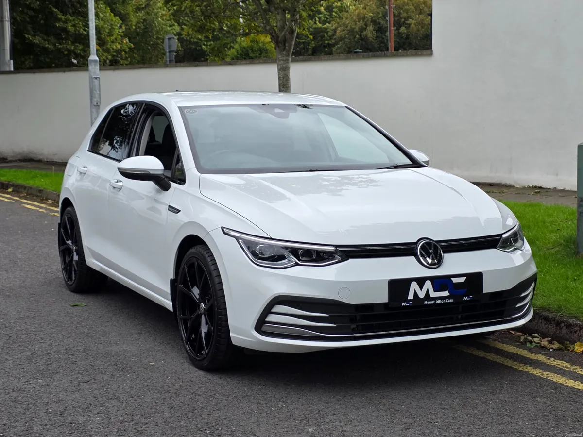 Volkswagen Golf MK8 New Model DSG -- 2020 - Image 4