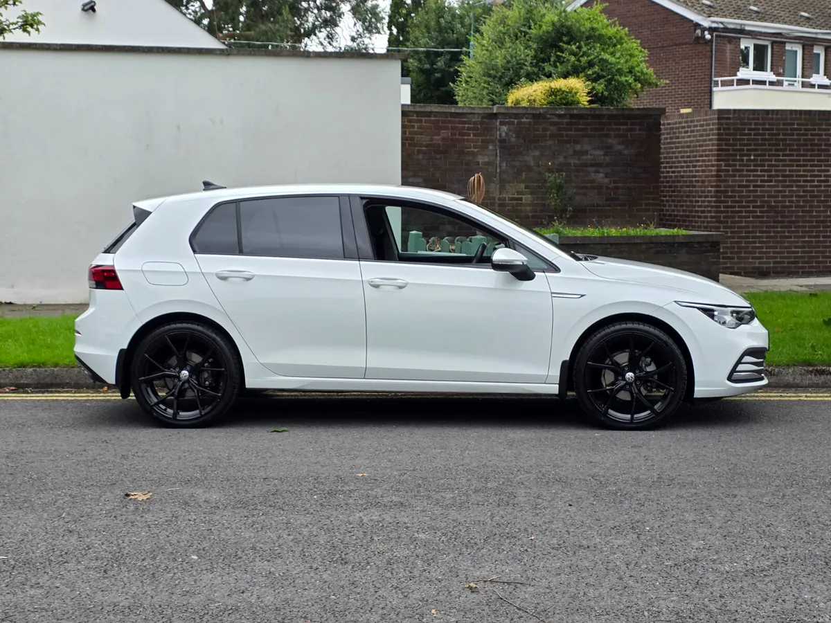 Volkswagen Golf MK8 New Model DSG -- 2020 - Image 6