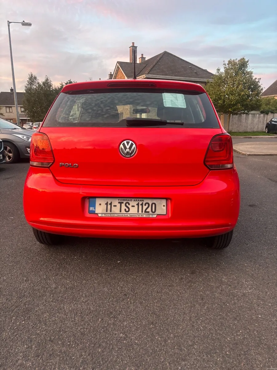 Volkswagen polo 2011 - Image 3