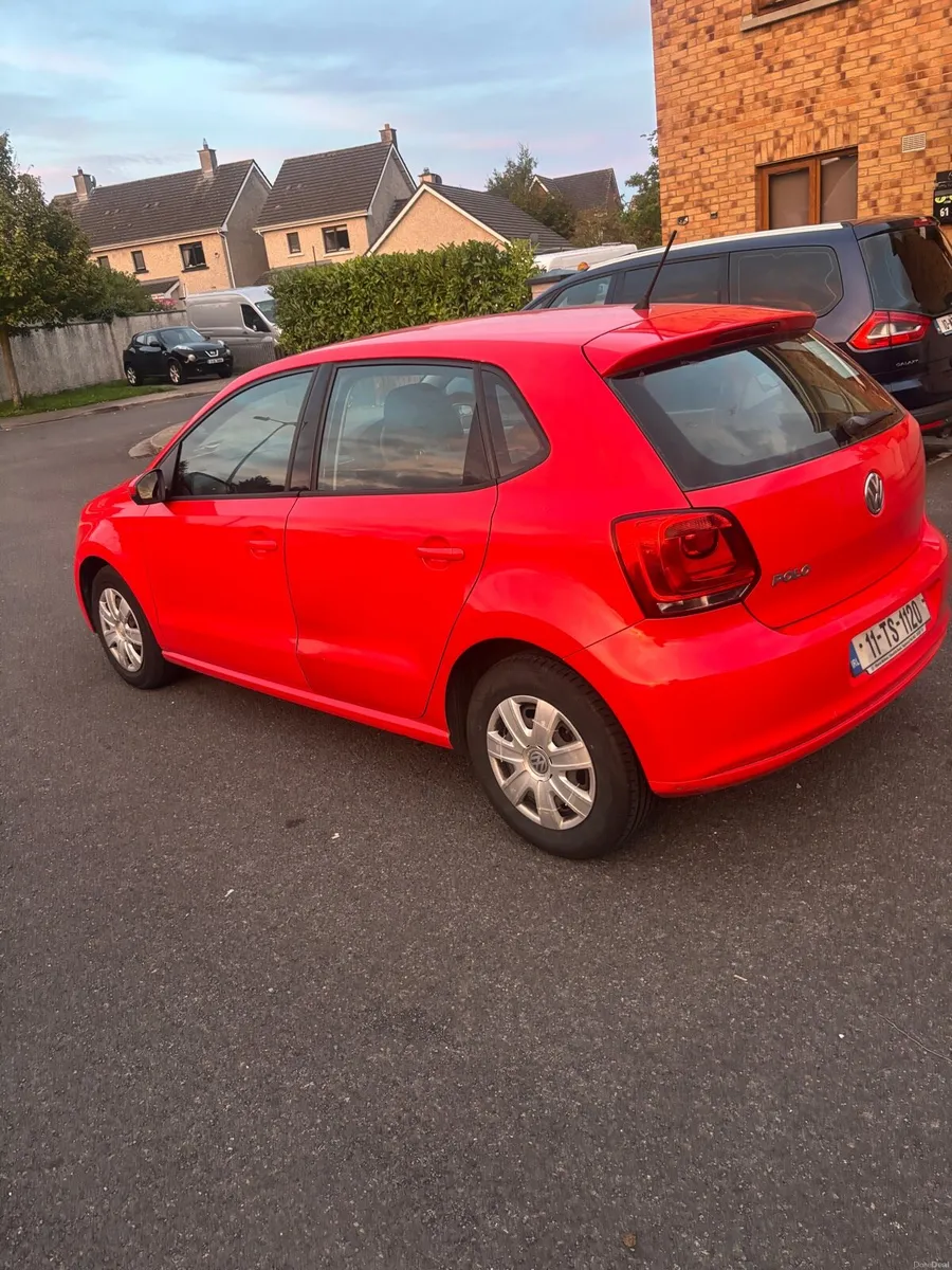 Volkswagen polo 2011 - Image 4