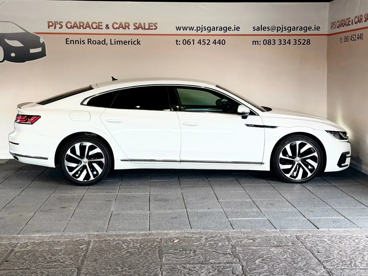 Volkswagen Arteon 2018, 1 Year Warranty - Image 4