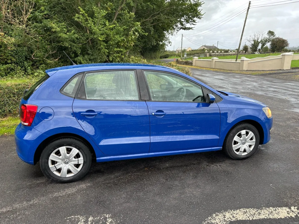 Volkswagen Polo 2012 - NCT & TAX - Image 5