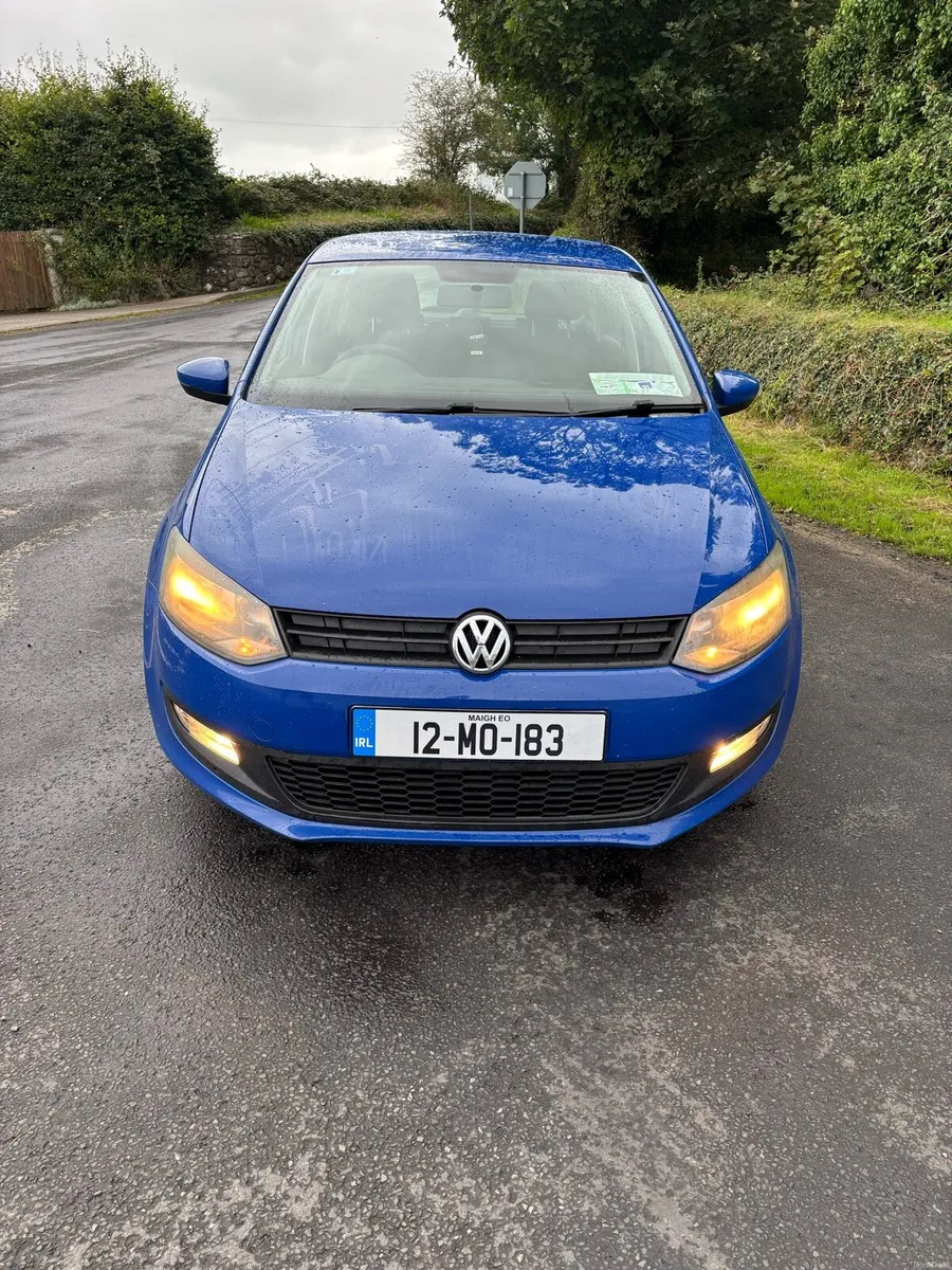 Volkswagen Polo 2012 - NCT & TAX - Image 1