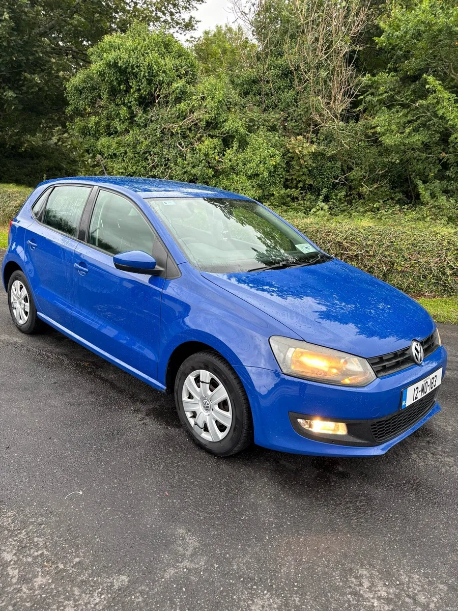 Volkswagen Polo 2012 - NCT & TAX - Image 3