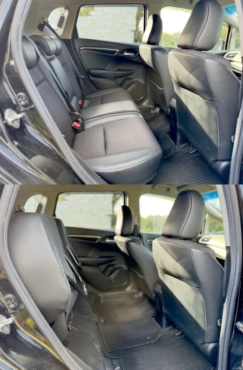 2016 HONDA FIT. 72K KMs ONLY. NEW NCT. AUTO 1.5L - Image 6